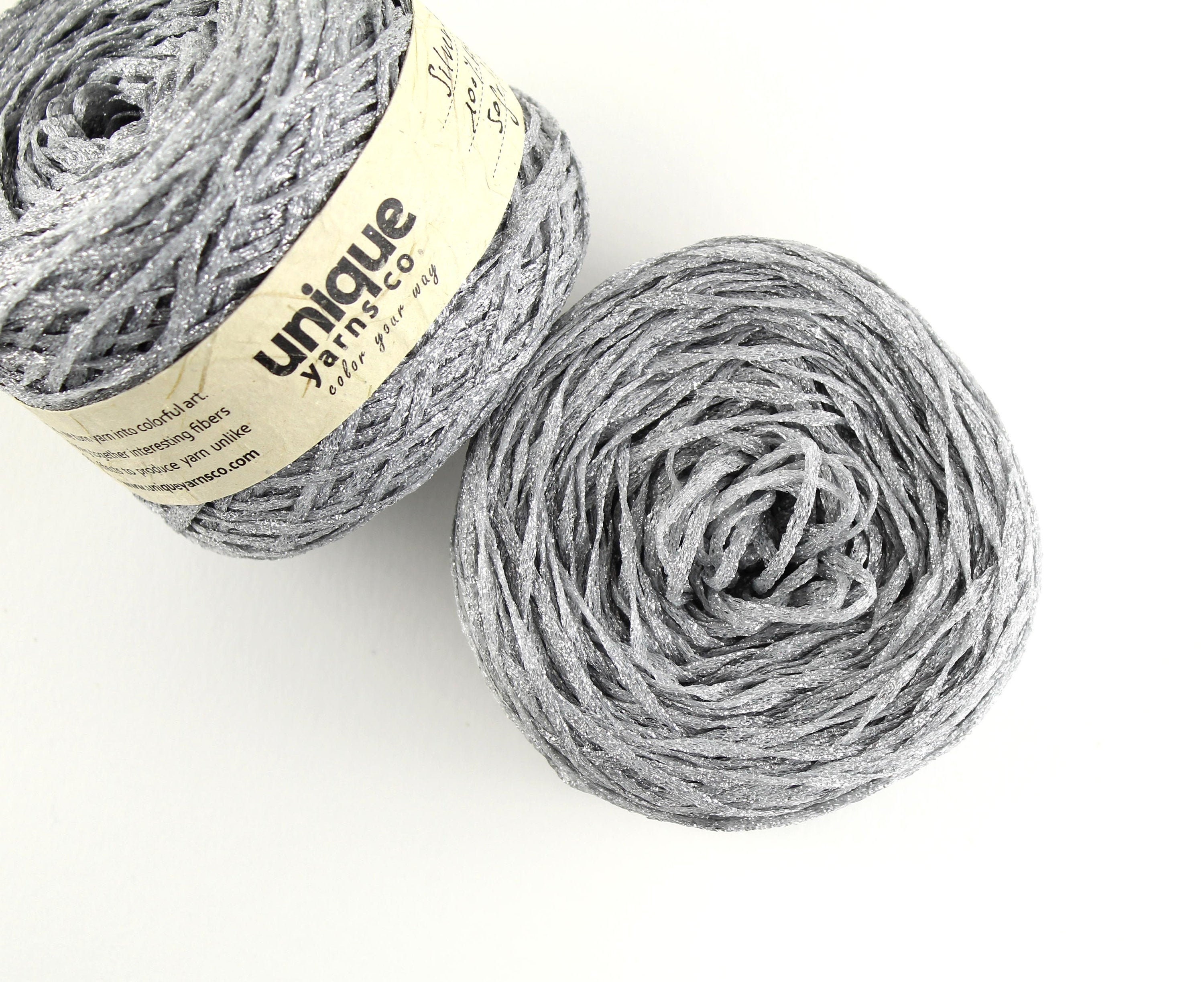 Eco friendly Yarn from Recycled Plastic Reclaimed Nylon Yarn Etsy