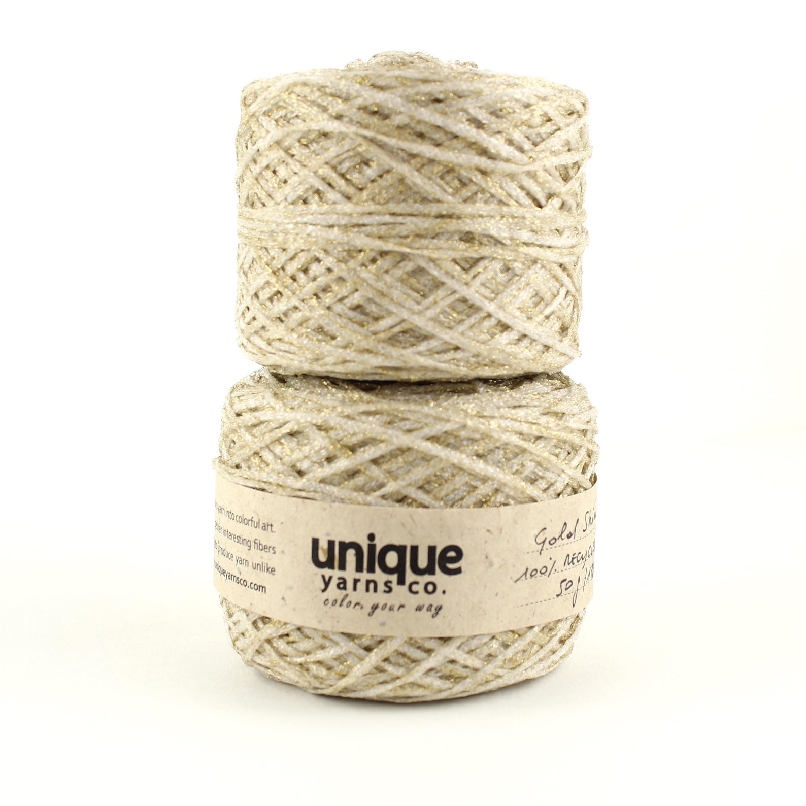 PET Recycled Yarn made from plastic bottles Reclaimed Yarn Etsy