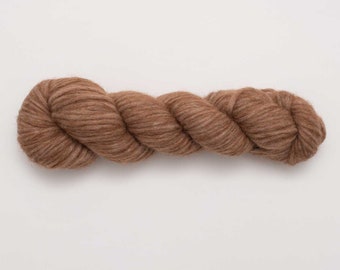 Baby Alpaca Fox - Super soft Alpaca Yarn - Chunky Yarn