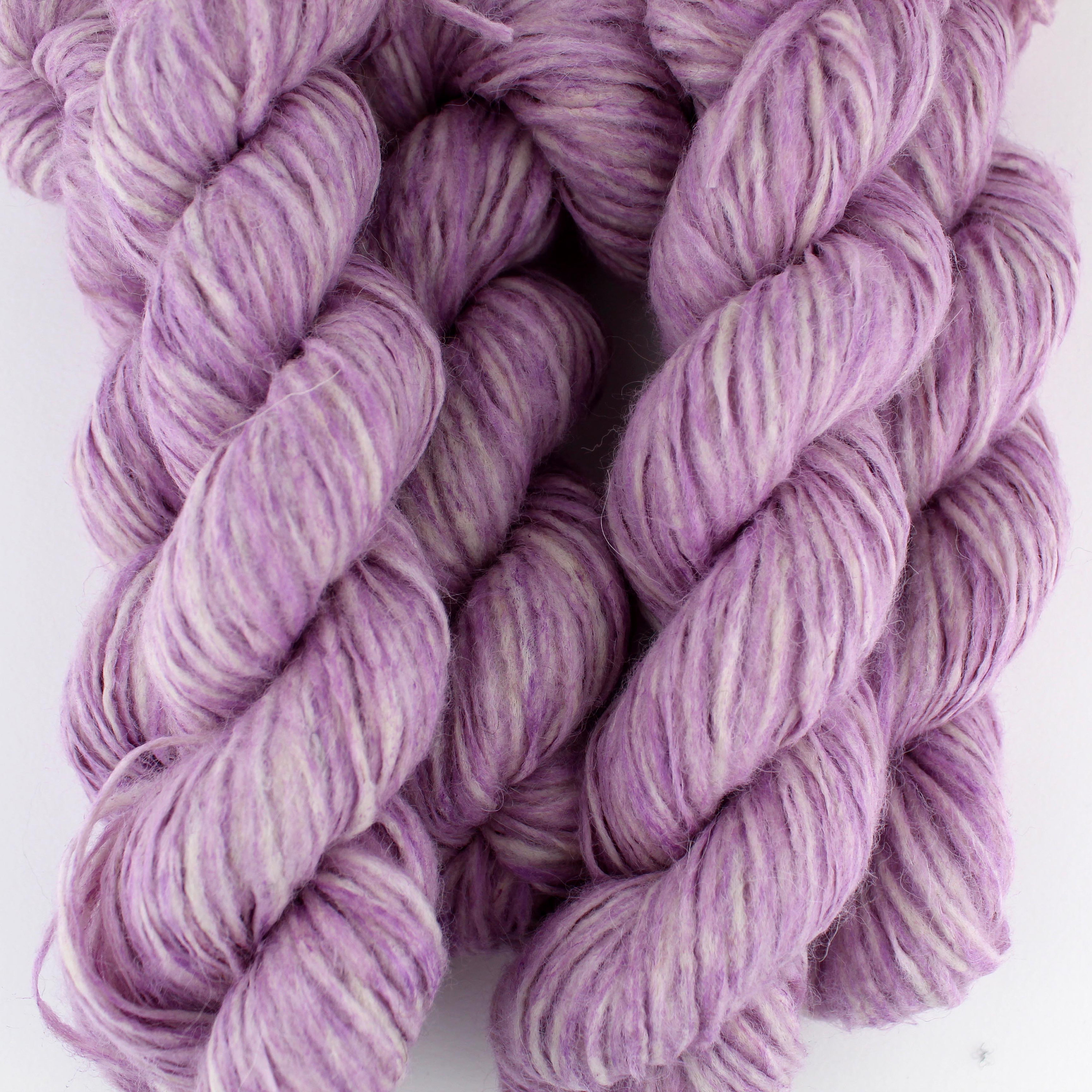 Purple Baby Alpaca Yarn Chunky Alpaca Wool Super Soft Etsy