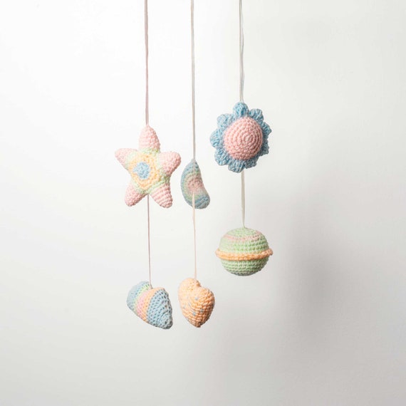 Glow In The Dark Star And Planets Baby Mobile Crochet Kit Australia - Diy Baby Mobile Kit Australia Glow In The Dark Star And Planets Baby Mobile Crochet Kit Australia - Diy Baby Mobile Kit Australia