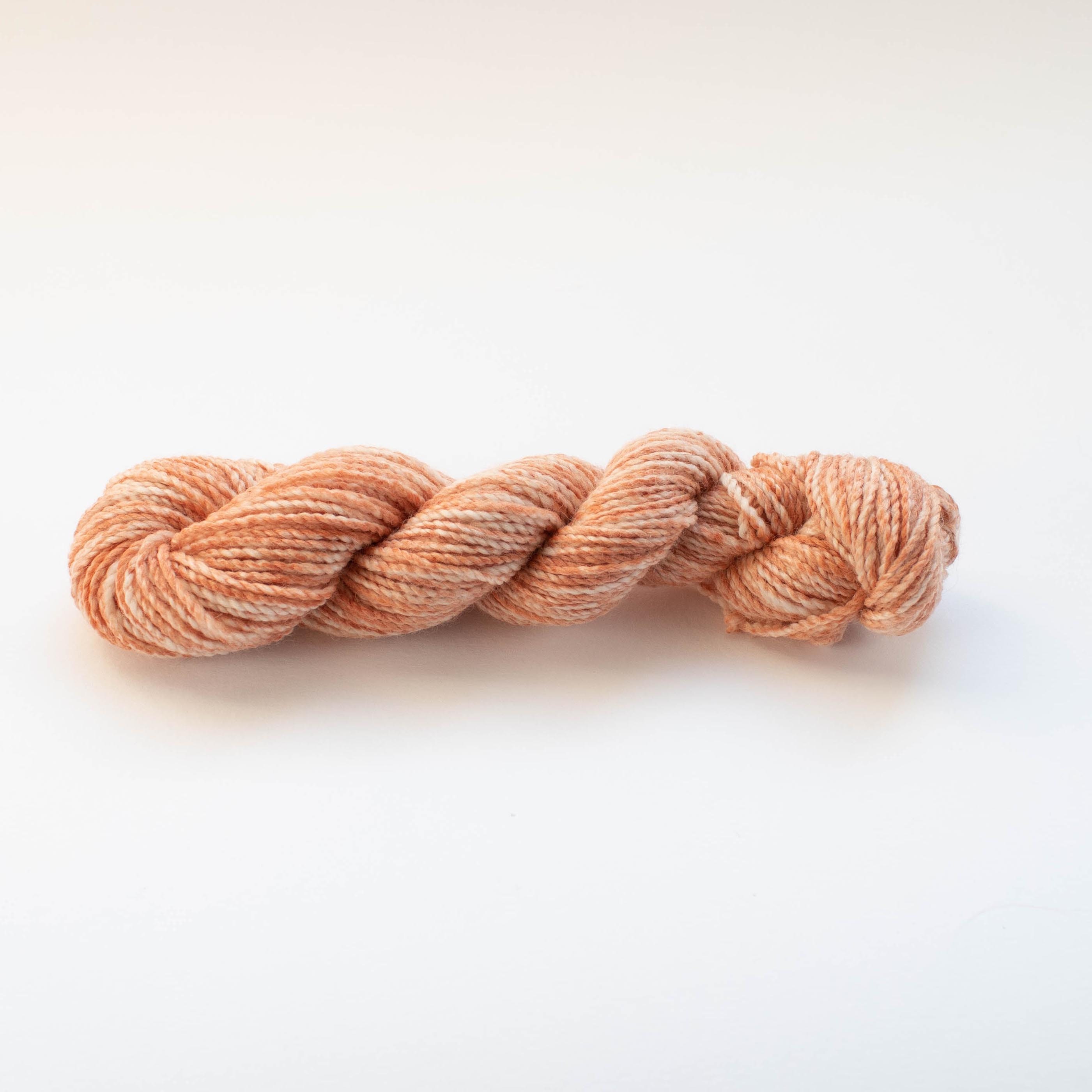 Sunshine Wool Mini Skein Set Natural Hand Dyed Yarn Warm | Etsy UK