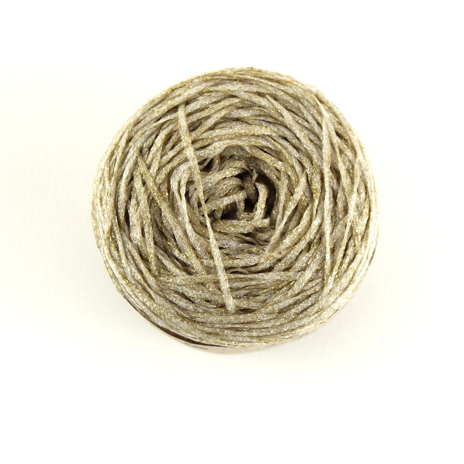 PET Recycled Yarn made from plastic bottles Reclaimed Yarn Etsy