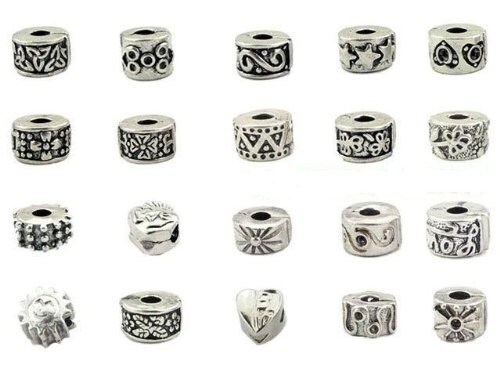 Clip lock best sale beads