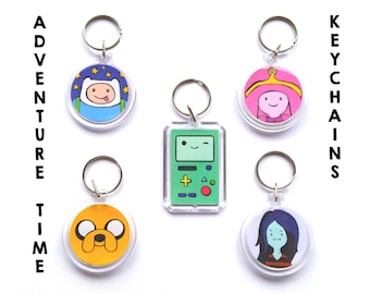 Adventure Time Charm | Etsy