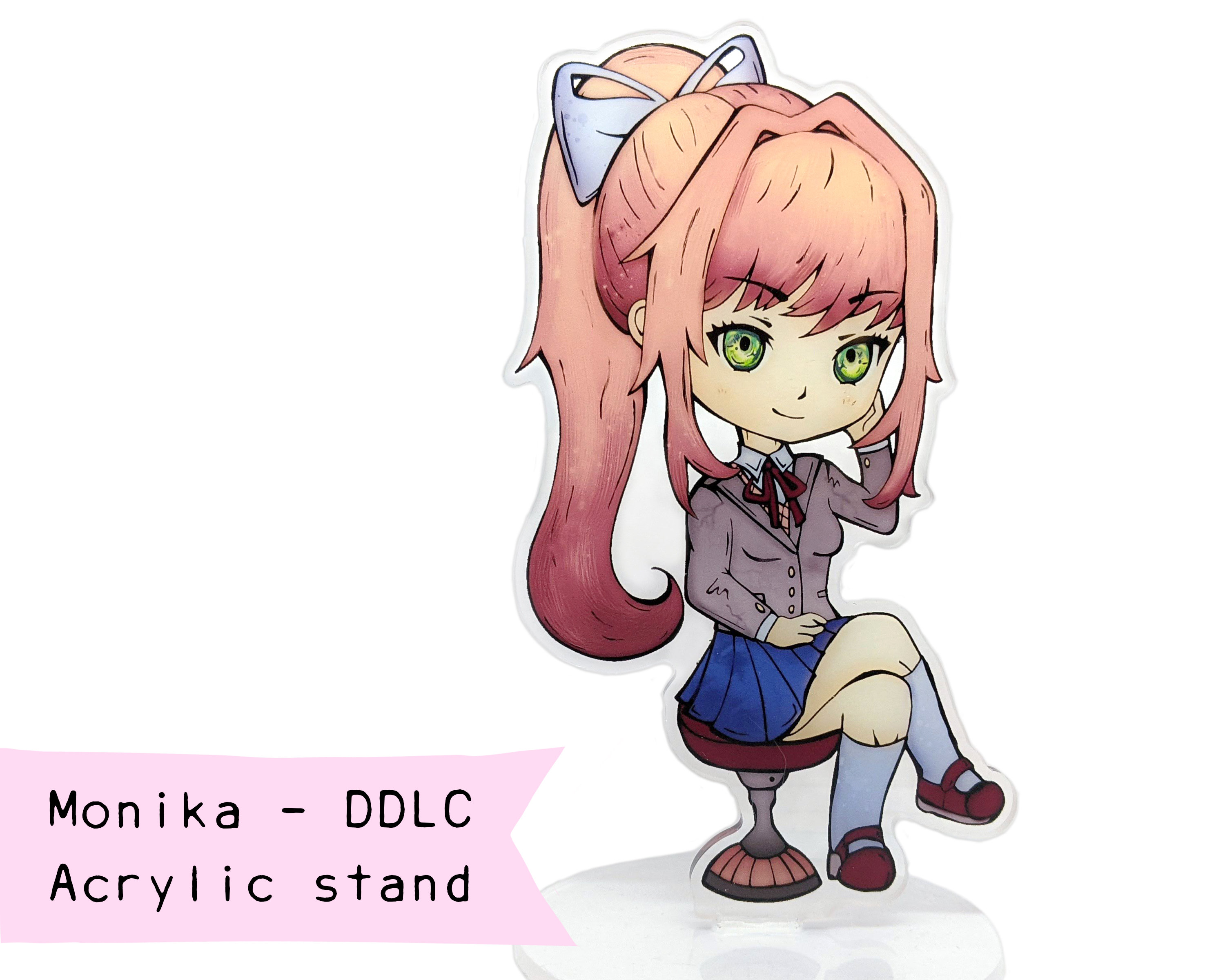 doki doki just monika doki doki just monika