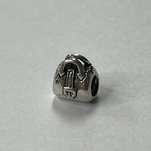 Authentic Retired Sterling Silver Chamilia &quot;Purse&quot; Charm