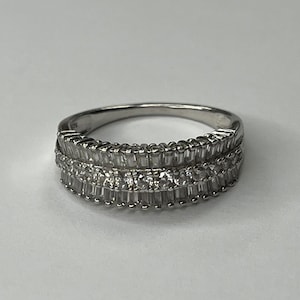 Ibb cn 925 ring with diamonds deals