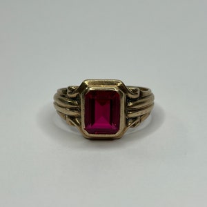 Esemco 10k ring sales