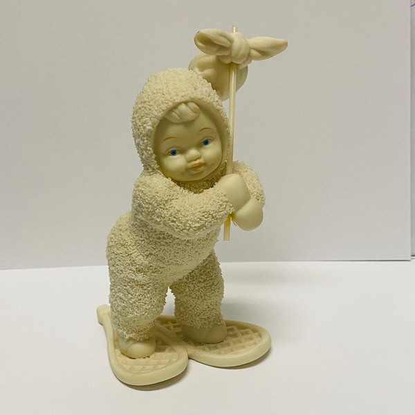 Rare Snowbabies Etsy