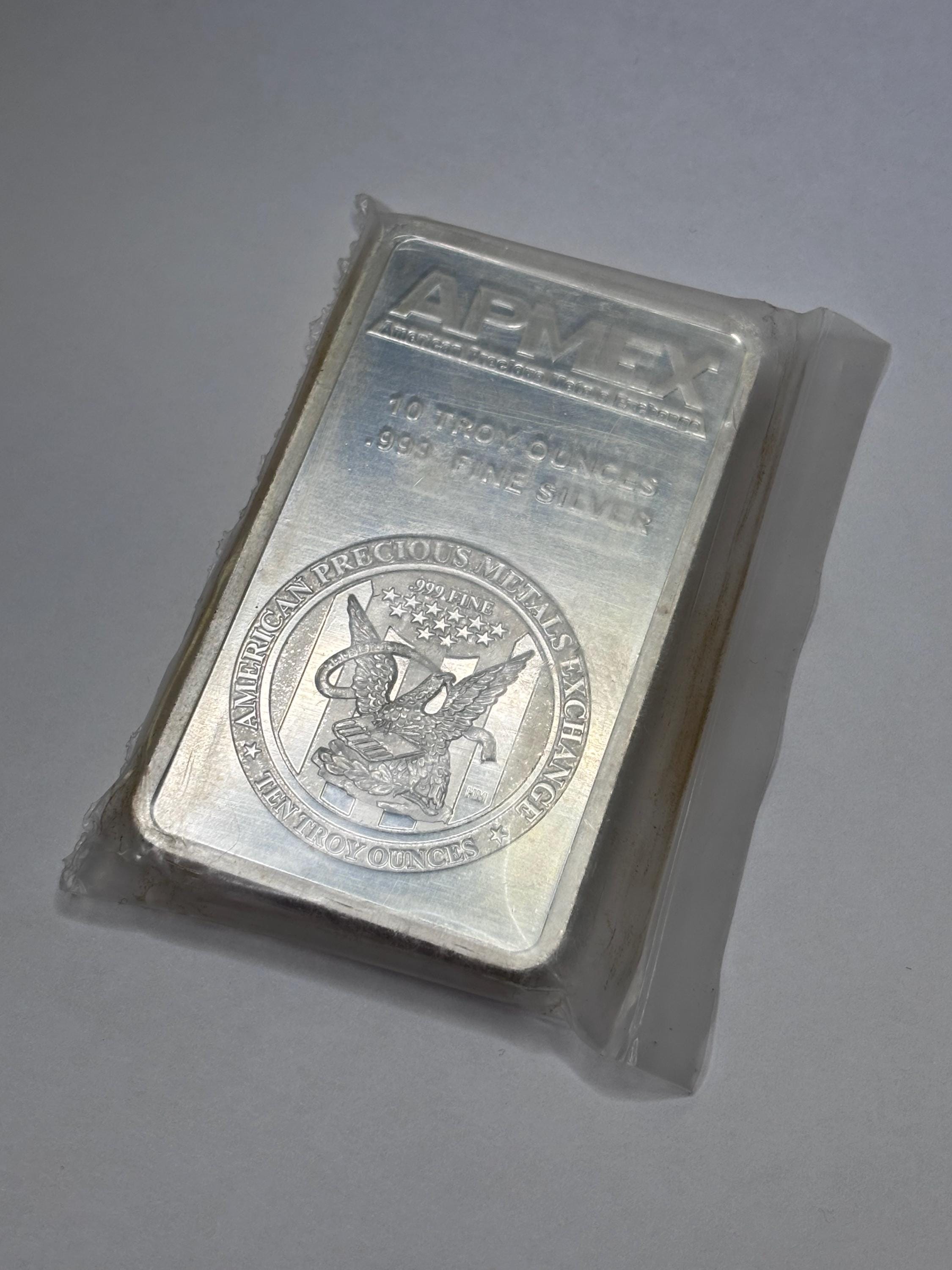 One troy ounce .999 fine silver coin - Etsy 日本