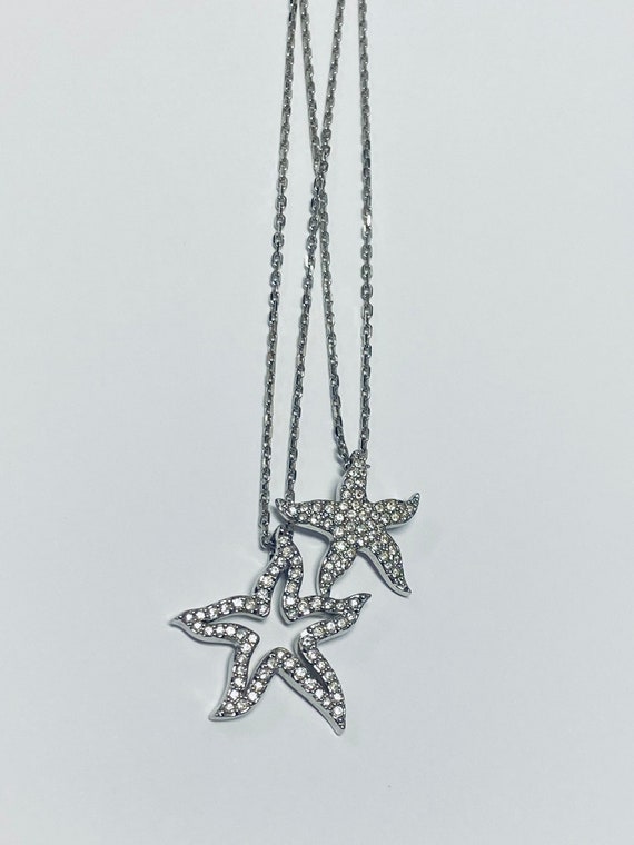 Authentic Swarovski Holly Starfish 