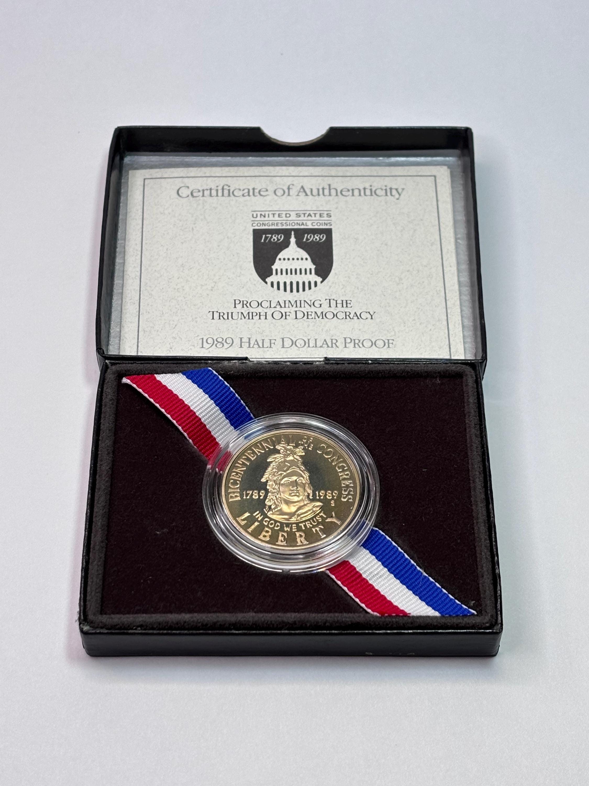 1989 half dollar - Etsy 日本 1989 half dollar - Etsy 日本
