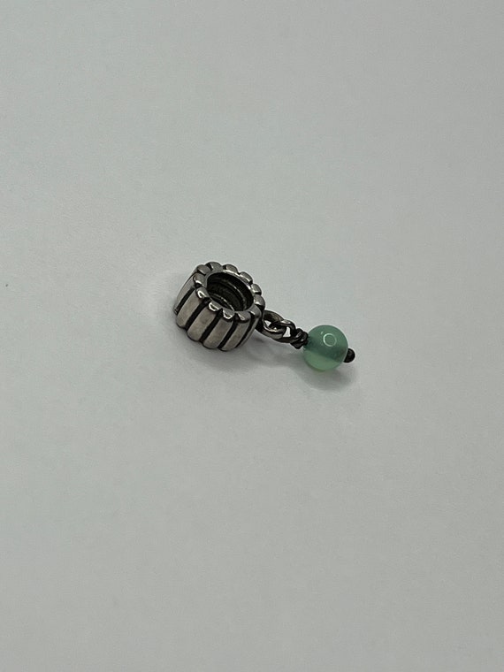 Authentic Retired Sterling Silver Pandora "Chryso… - image 5