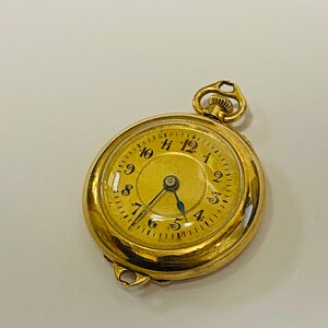 hudson pocket watch