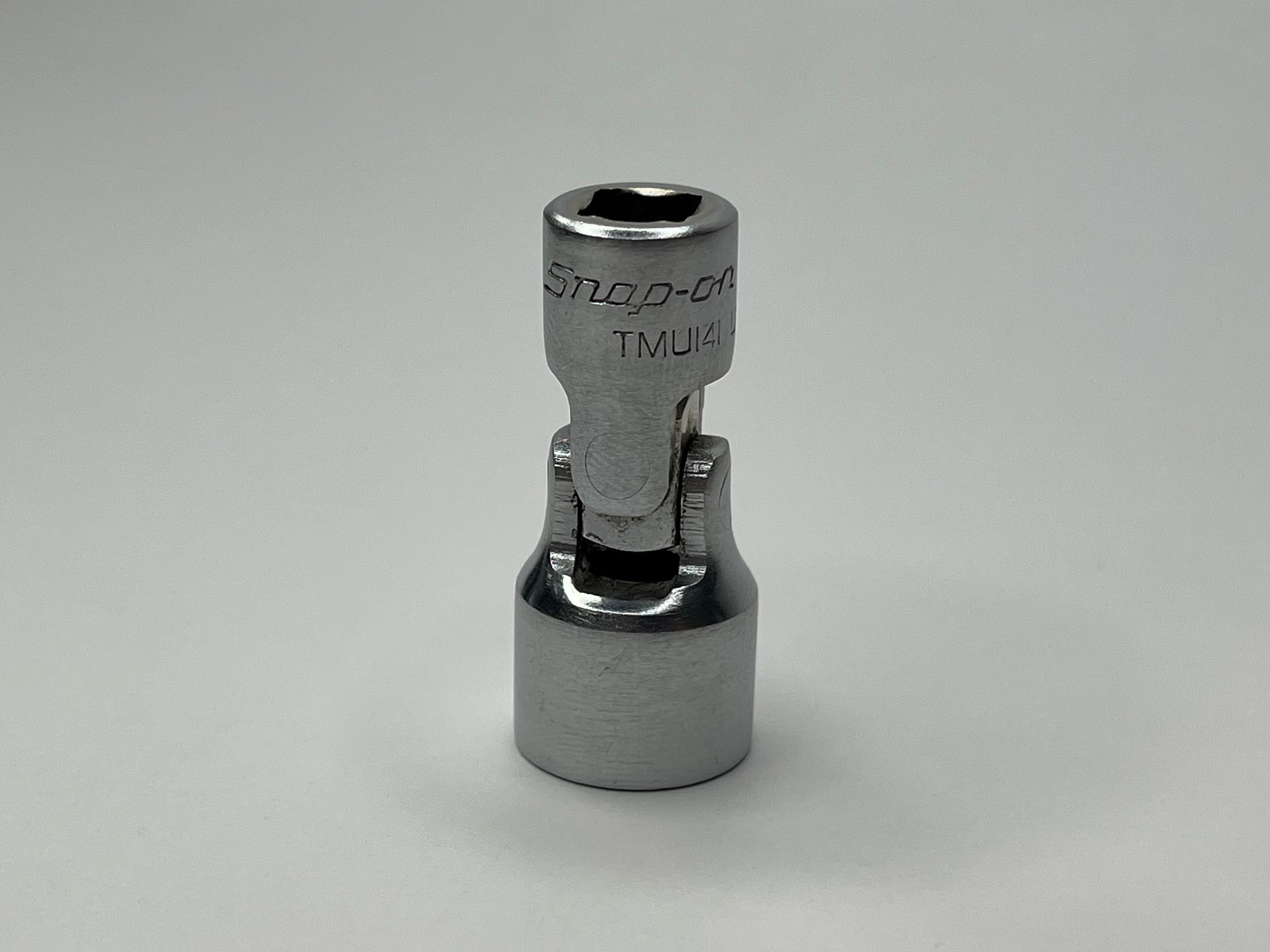 Snap-on TMU141 12 Point 1/4 Drive 7/16 Swivel Socket USA - Etsy Snap-on TMU141 12 Point 1/4 Drive 7/16 Swivel Socket USA - Etsy