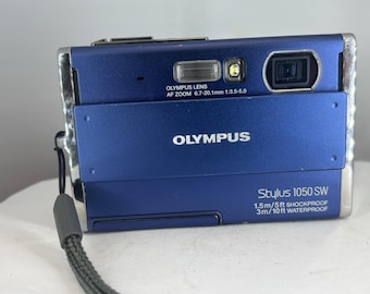 PENTAX, Optio W20, Waterproof Compact Digital Camera With
