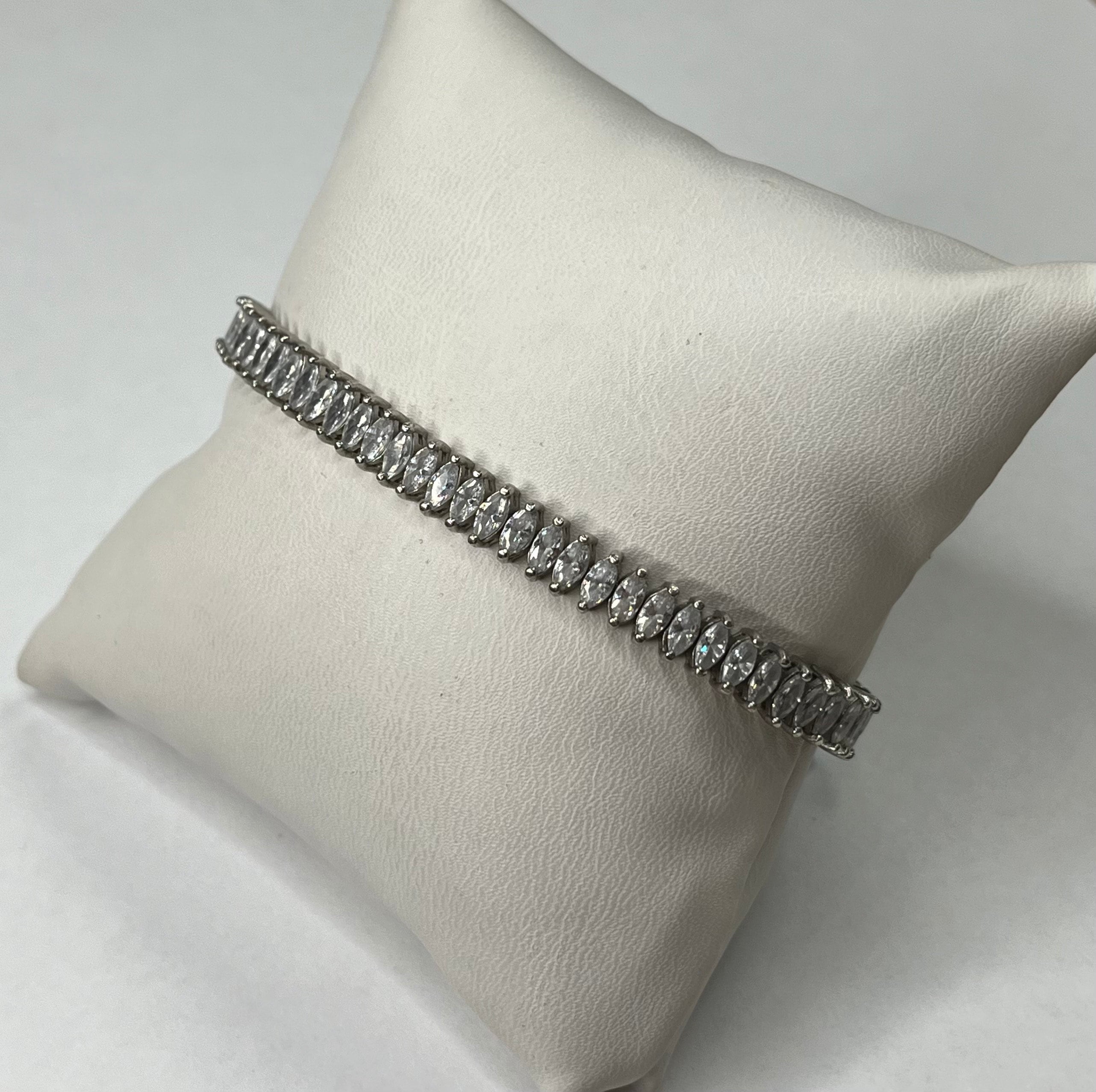 Fas 925 deals tennis bracelet