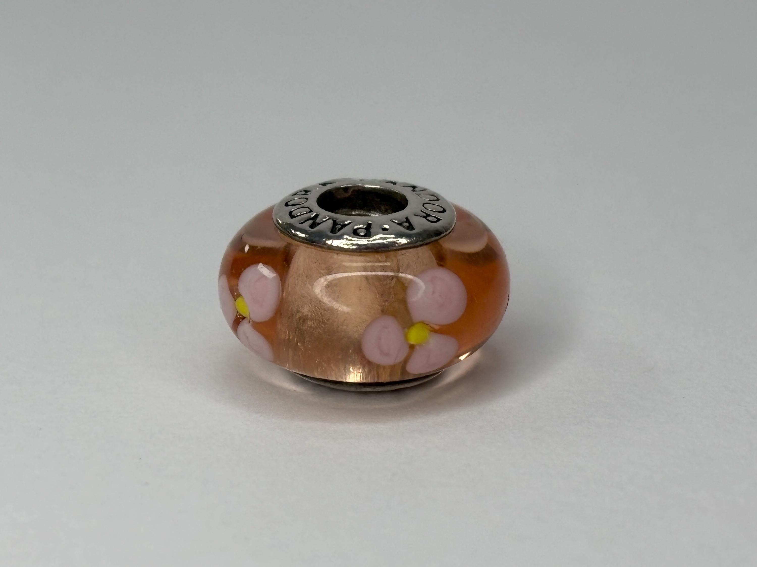 Authentic Discontinued Sterling Silver Pandora 