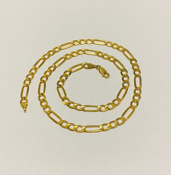Vintage Midas Turkey 10K Yellow Gold 