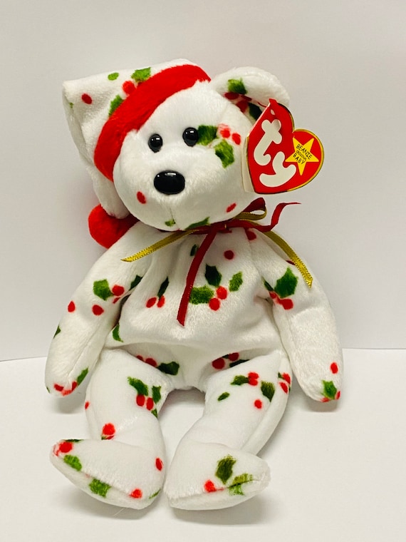 1998 holiday bear