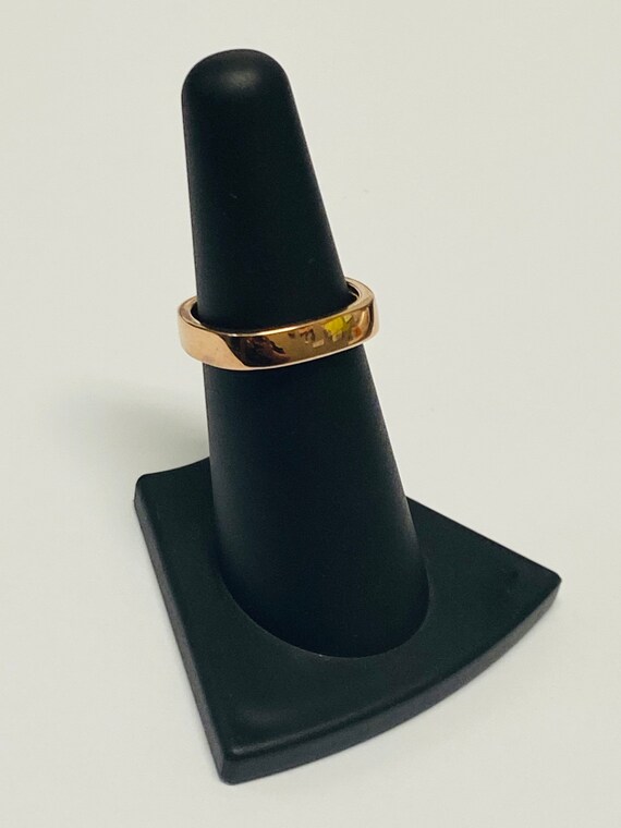 vintage gold tone prime Gem