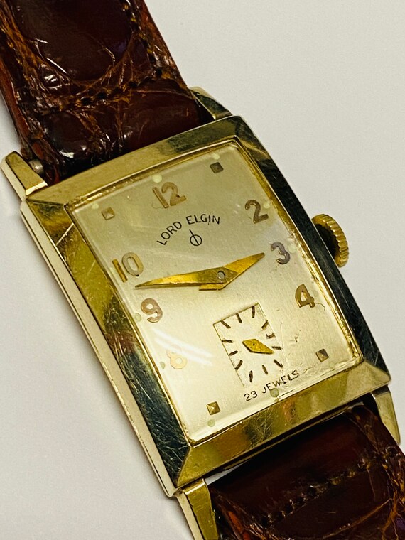 elgin watch fg9104st