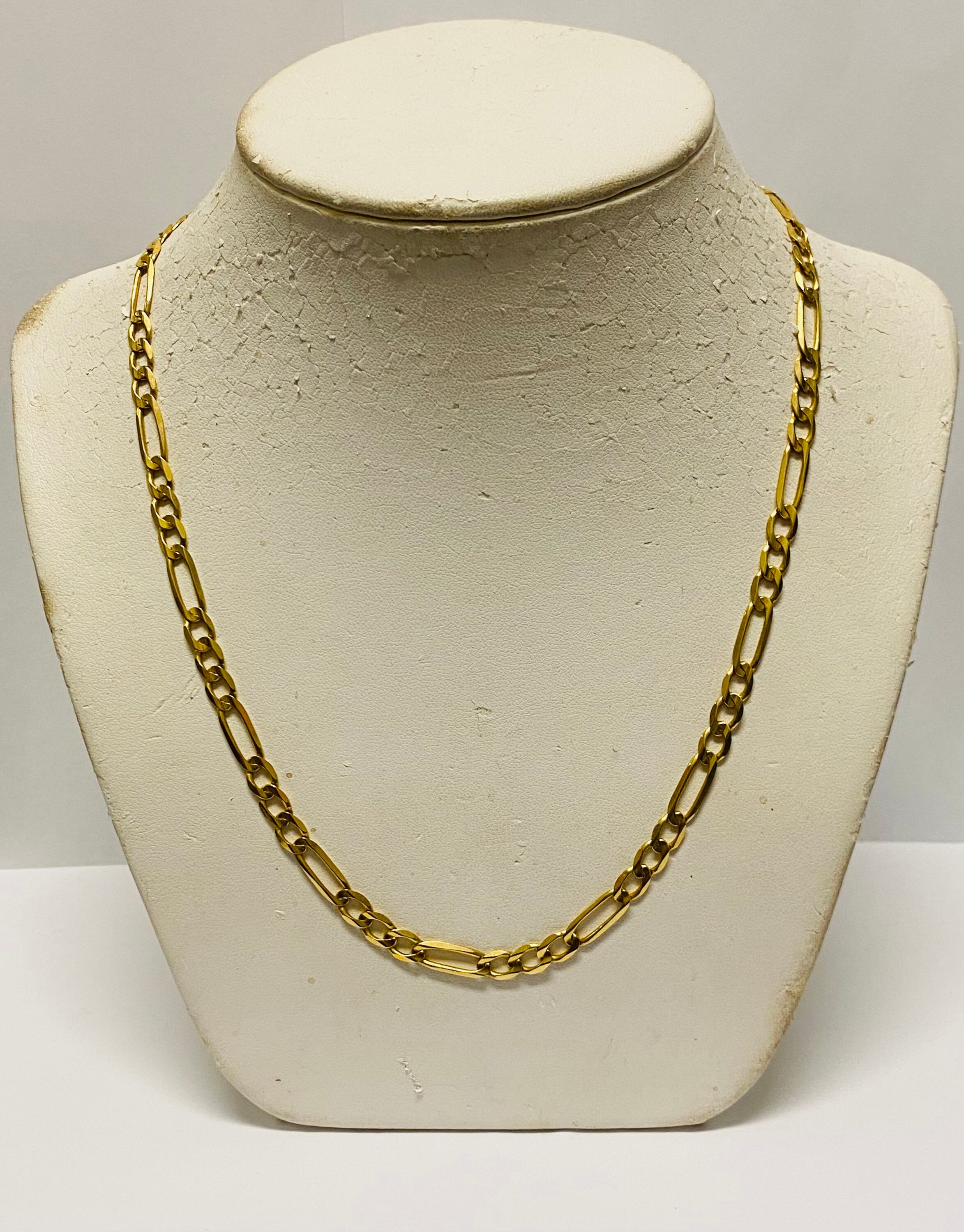 Vintage Midas Turkey 10K Yellow Gold 