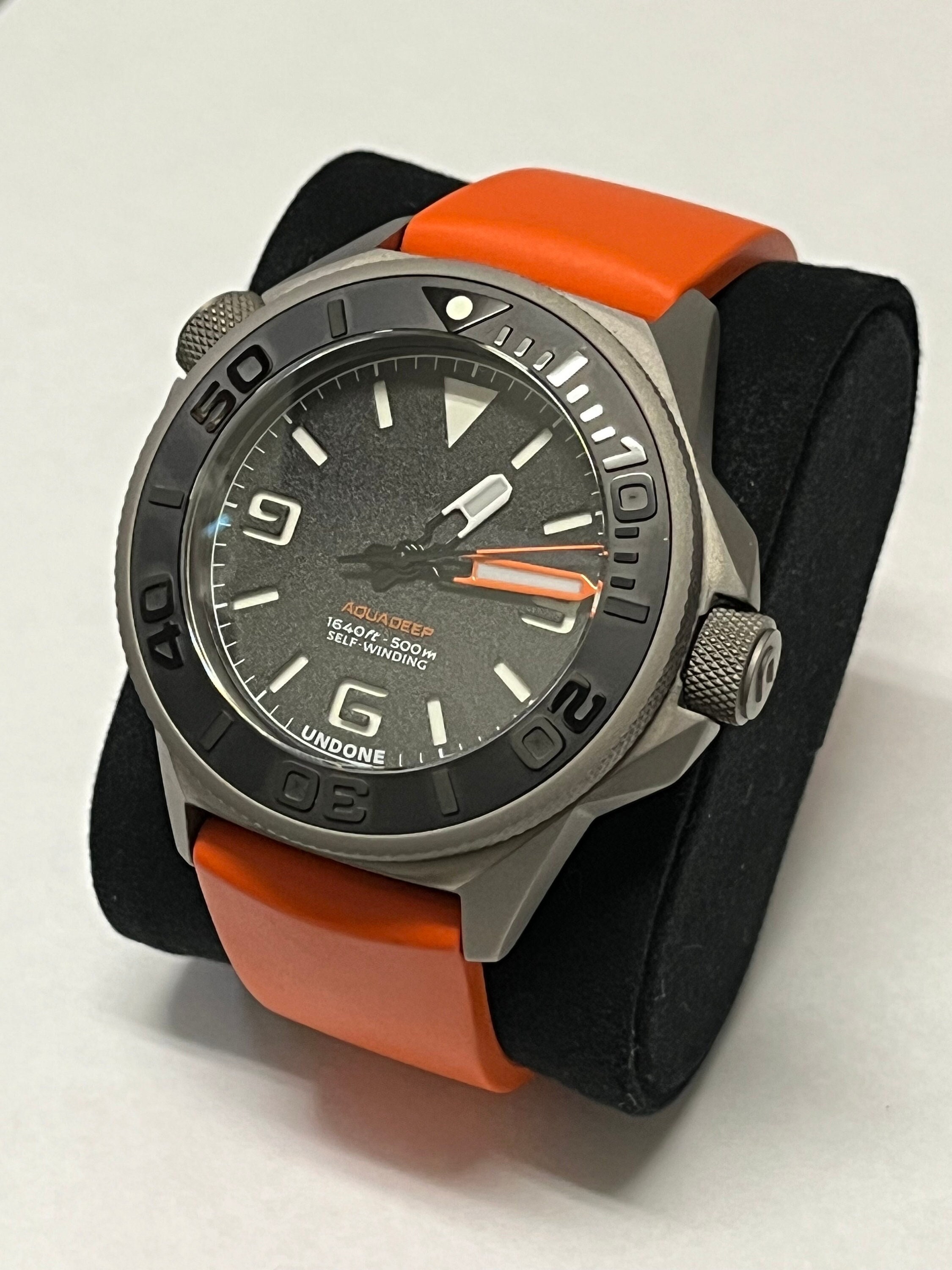 AQUADEEP SIGNAL ORANGE