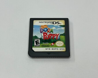 ニンテンドーDS用ゲームソフト - カートリッジのみ - 箱なし - Etsy 日本