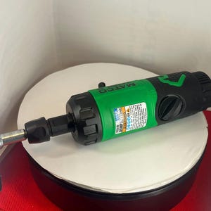 Matco Werkzeuge .85 PS pneumatischer Geradschleifer