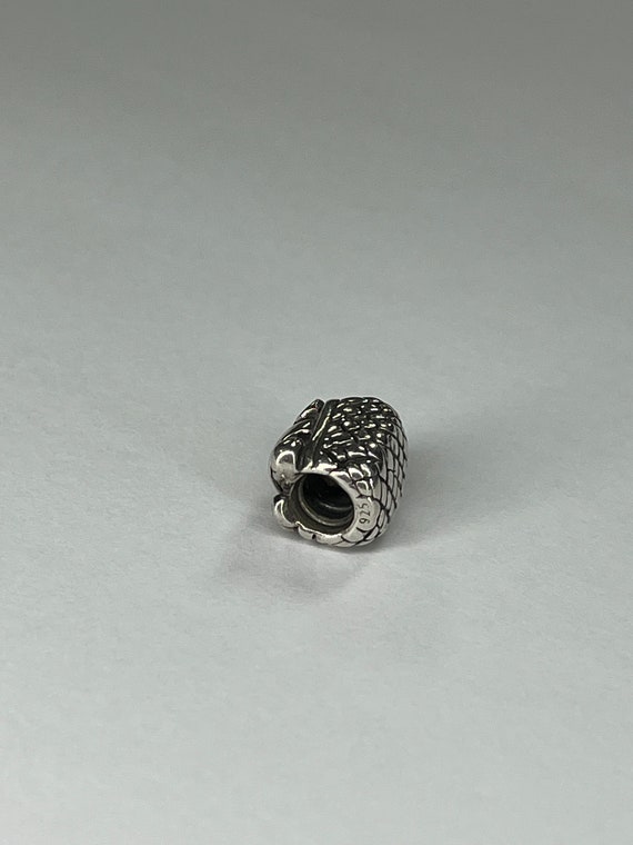 Authentic Retired Sterling Silver Pandora "Picnic… - image 7