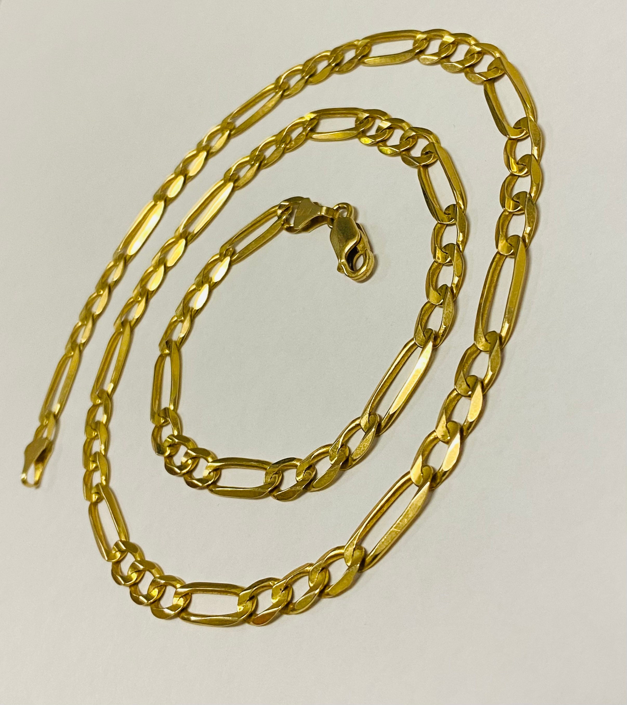 Vintage Midas Turkey 10K Yellow Gold 
