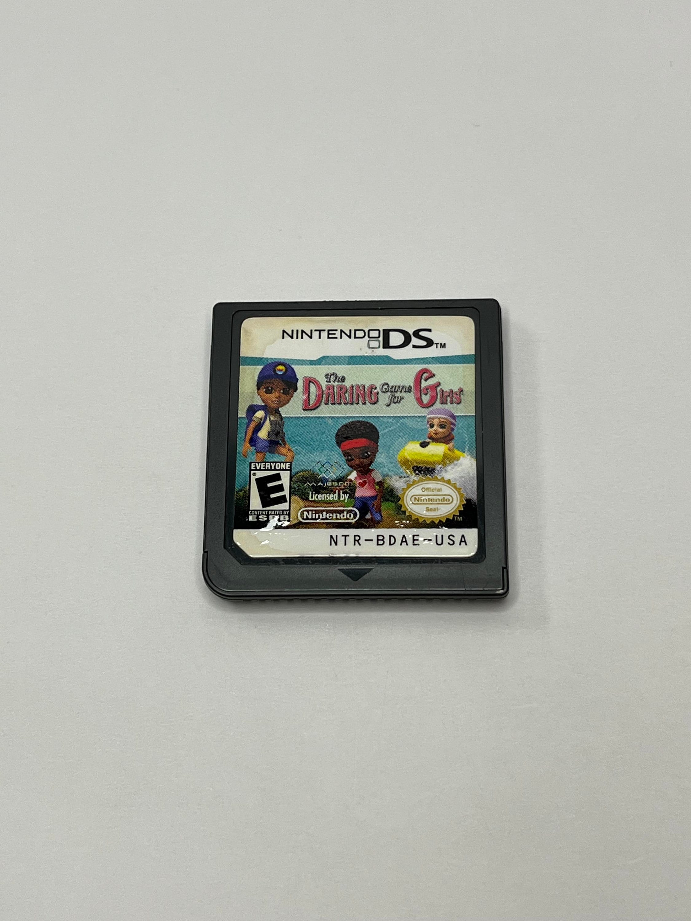 ニンテンドーDS用ゲームソフト - カートリッジのみ - 箱なし - Etsy 日本