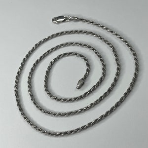 Pgda 925 Chain Etsy Canada