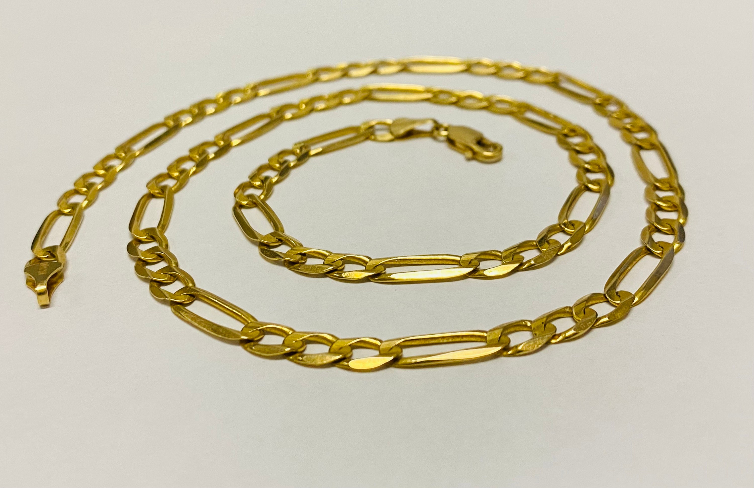 Vintage Midas Turkey 10K Yellow Gold 