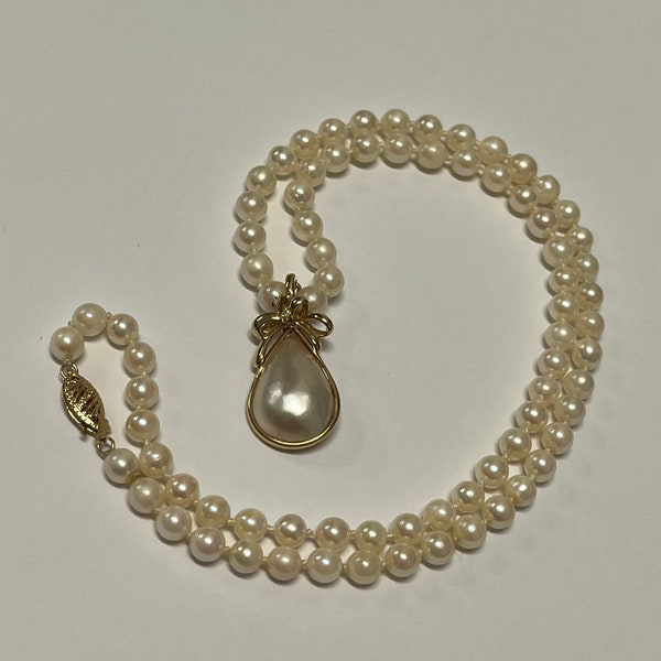 Mabe Pearl - Etsy