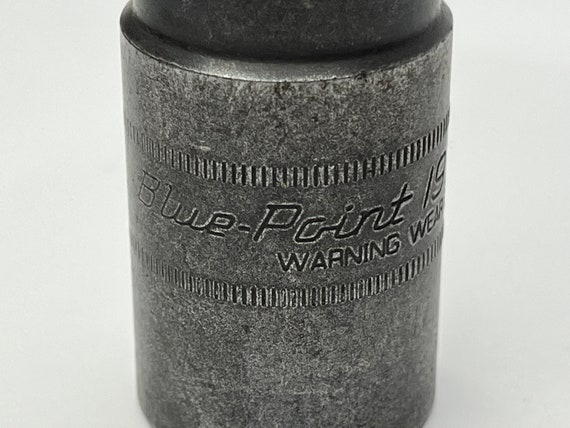 7side St様 Blue Point Double Ended Lugnut Socket 19mm X 21mm 1/2” Drive