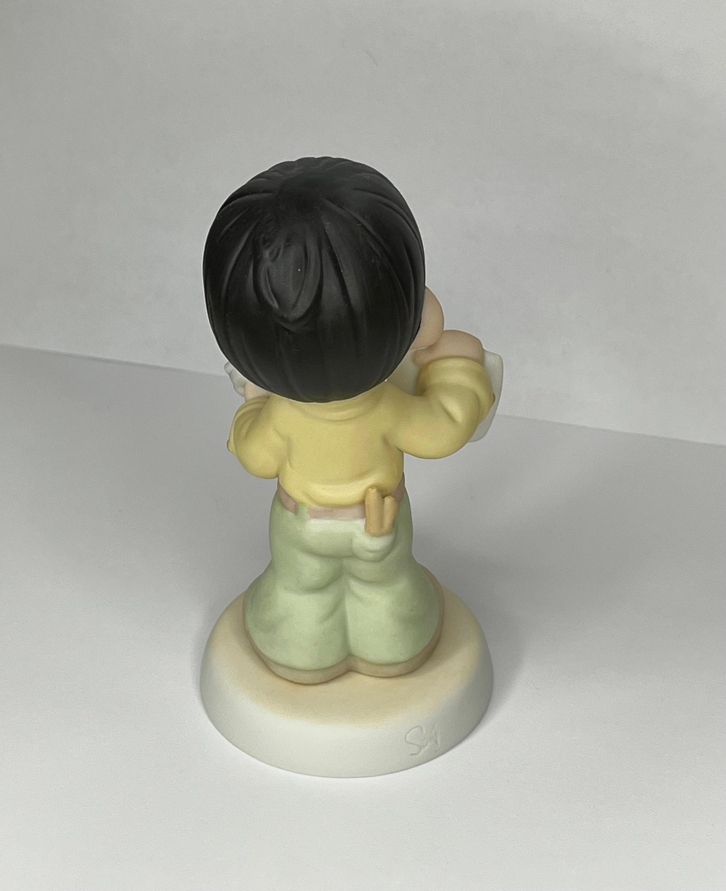 【misen2014さま】vintage figure ୨୧ ブラウンのお馬さん Vintage 