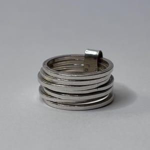 Taxco Silver Ring - Etsy