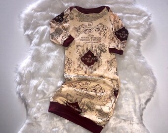 harry potter sleep sack