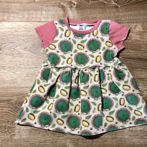 Rohan Dress - Etsy