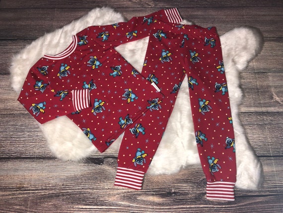 lilo & stitch pajamas