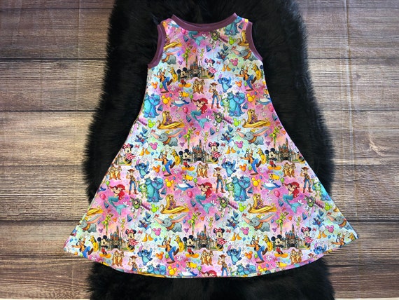 Disney sundresses hotsell