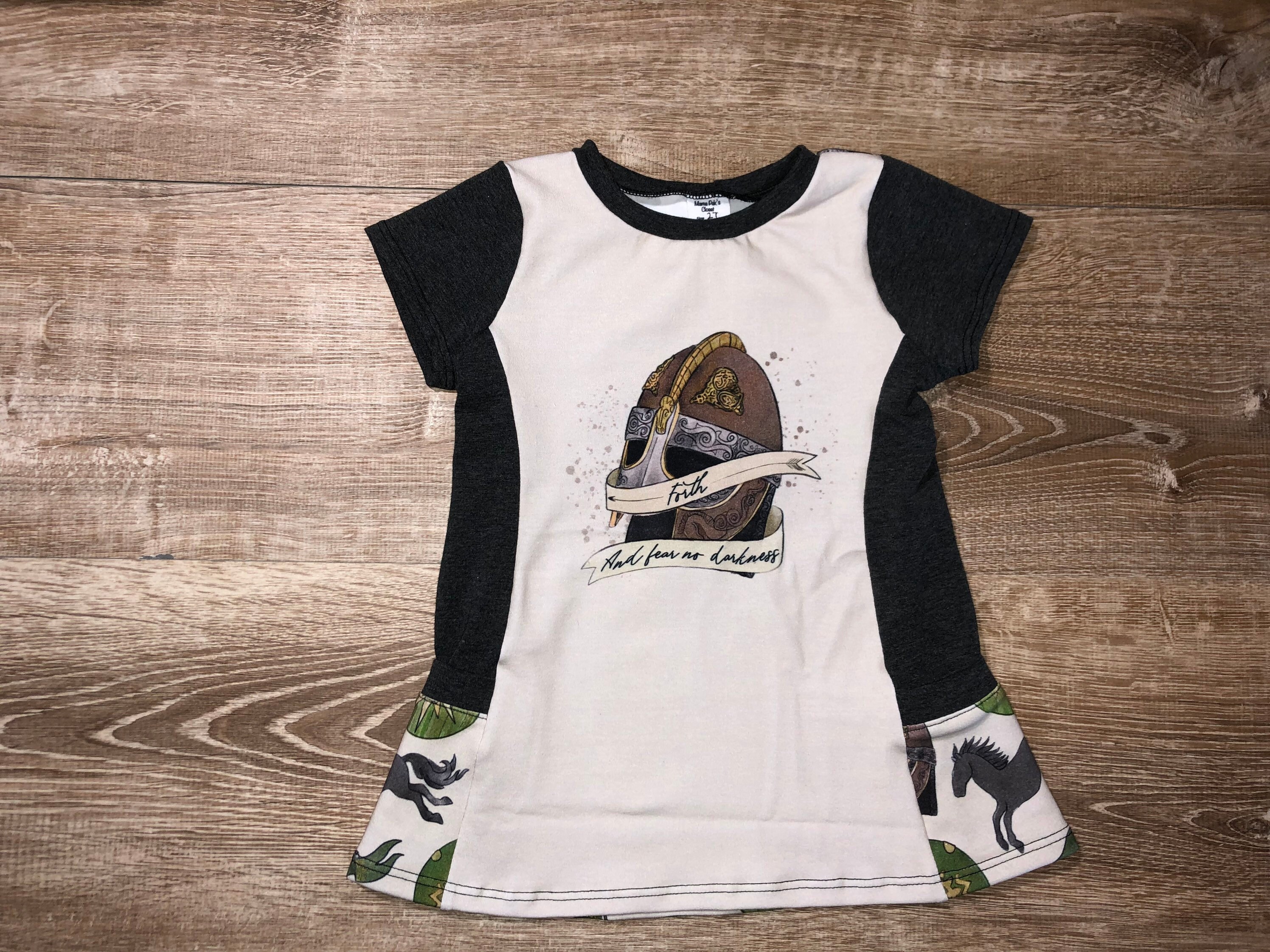 Rohan Dress - Etsy