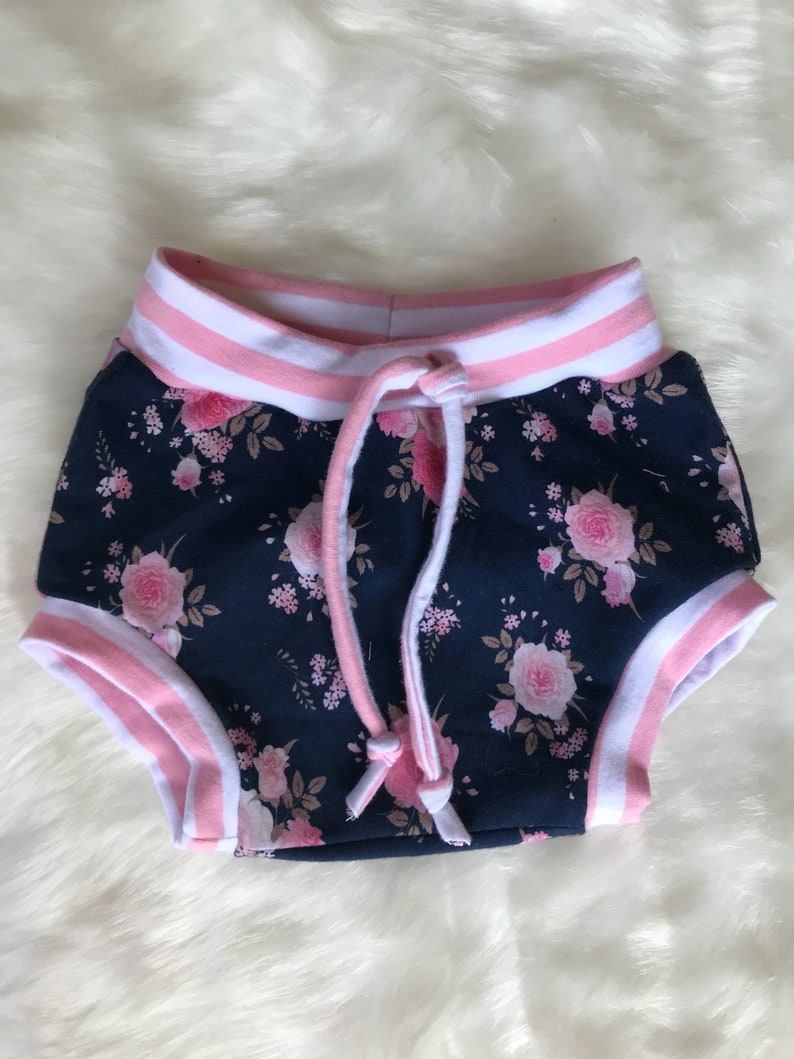 12 Month Floral Deer Print Baby Girls Summer Set