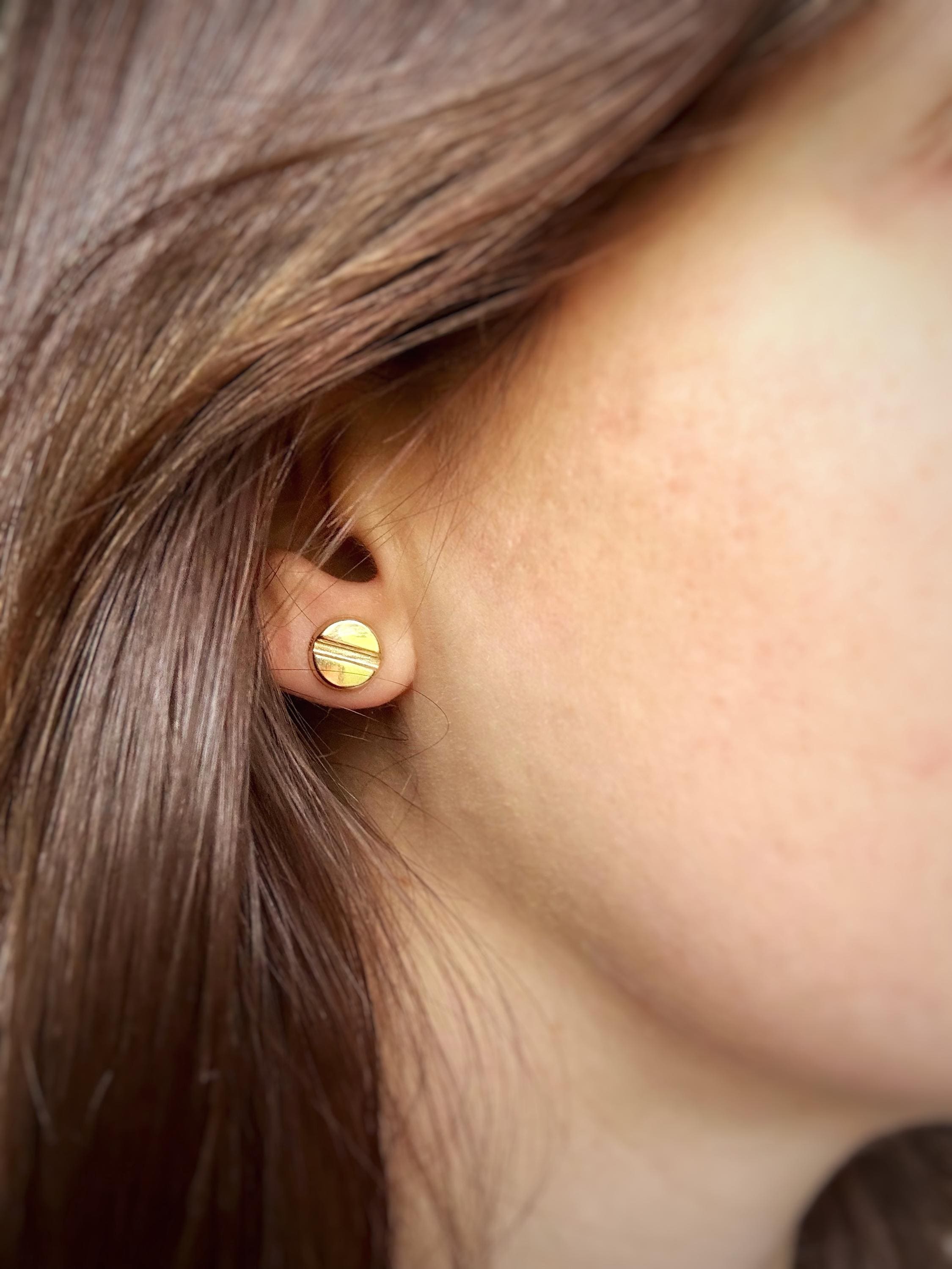 Cartier style earrings España