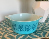 Saxony Pyrex 2.5 Quart