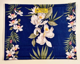 Bolsas para proyectos White Iris para manualidades, punto de cruz, colorear, acolchado y más / 3 tamaños a elegir / Frente de vinilo transparente / Dije con cremallera