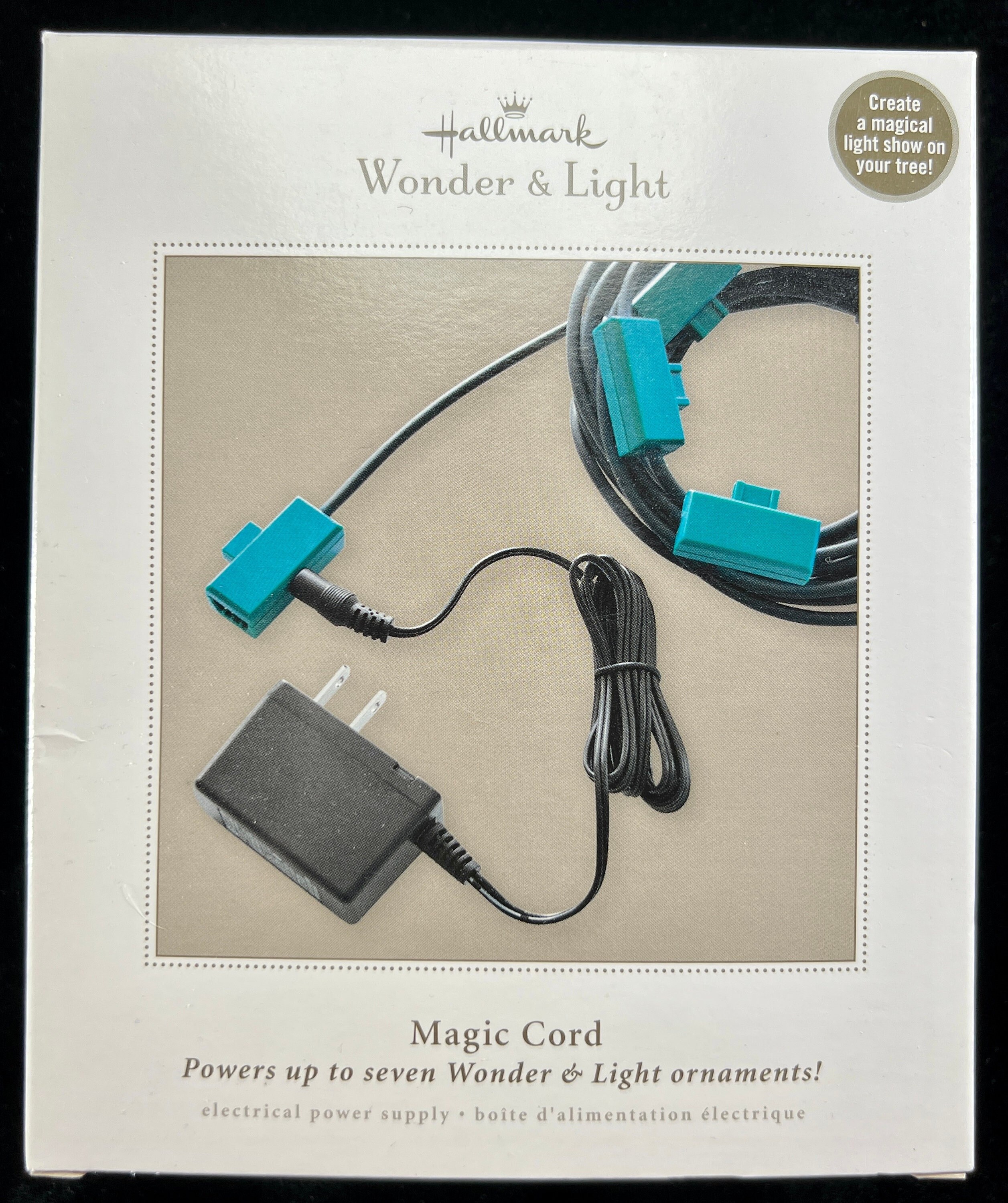 Magic cord christmas ornaments Clearance